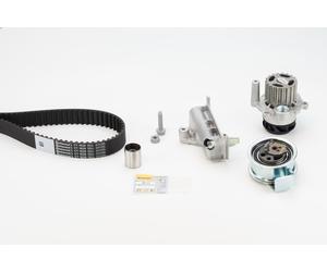 Water Pump & Timing Belt Kit CONTITECH CT1028WP10 for POLO (6N2) 1.4 1999-2001