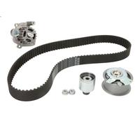 Water Pump & Timing Belt Kit CONTITECH CT1028WP3 for AUDI A2 (8Z0) 1.2 2001-2005
