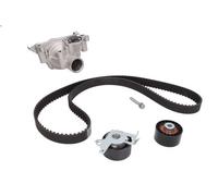 Timing Belt Kit + Water Pump CT1138WP1 CONTINENTAL CTAM for CITROËN PEUGEOT FIAT