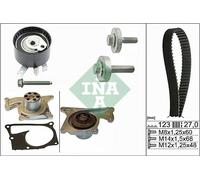 INA Timing Belt Kit with Water Pump - 530009530