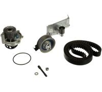 Timing Belt Kit + Water Pump KP85491XS-2 GATES for AUDI A4 B6 A6 C5 A6 C5 Avant