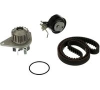 GATES KP15574XS Water pump and timing belt kit