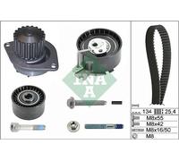 Timing Belt & Water Pump Kit fits CITROEN BERLINGO 1.6 2000 on Set INA 0816E0