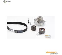 CONTITECH CT1010WP1 Water pump and timing belt kit