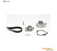 WATER PUMP & TIMING BELT KIT CT1025WP2 FOR MITSUBISHI SPACE/STAR/MPV RENAULT
