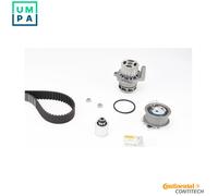 CONTITECH CT1028WP1 Water pump and timing belt kit