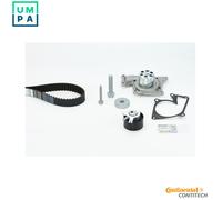 ContiTech Water Pump & Timing Belt Kit CT1035WP4 – Fits Renault, Dacia, Nissan