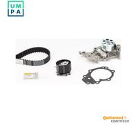 CONTITECH CT1045WP1 Water pump and timing belt kit
