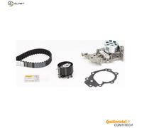 CONTITECH CT1045WP1 Water pump and timing belt kit