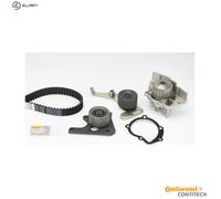 CONTITECH CT1061WP1 Water pump and timing belt kit