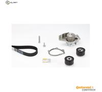 CONTITECH CT1063WP1 Water pump and timing belt kit