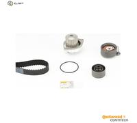 CONTITECH CT1065WP1 Water pump and timing belt kit