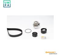 CONTITECH CT1065WP2 Water pump and timing belt kit