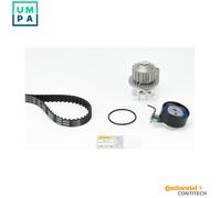 CONTITECH CT1067WP1 Water pump and timing belt kit
