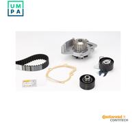 CONTITECH CT1091WP1 WATER PUMP & TIMING BELT KIT