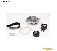 CONTITECH CT1091WP1 WATER PUMP & TIMING BELT KIT