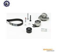 Timing Belt Kit + Water Pump CT1105WP2 CONTINENTAL CTAM for OPEL FIAT ALFA ROMEO