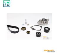 CONTITECH CT1130WP2 Water pump and timing belt kit