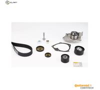WATER PUMP & TIMING BELT KIT CT1130WP2 FOR RENAULT SCENIC/GRAND/II DUSTER/SUV