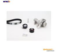 WATER PUMP & TIMING BELT KIT CT1138WP1 FOR PEUGEOT EXPERT/Van 206/SW/Hatchback