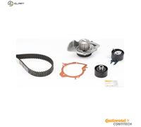 Water Pump & Timing Belt Kit Fits Citroen C8 DS4 DS5 - Continental CT1140WP1