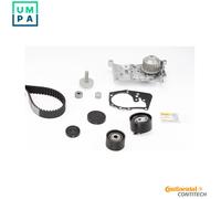 ContiTech Water Pump & Timing Belt Kit (Engine, Cooling)- CT1179WP3 -OE Quality