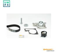 ContiTech Timing Belt Kit & Water Pump CT1184WP1 – Fits Dacia Renault Nissan