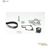 ContiTech Timing Belt Kit & Water Pump CT1184WP1 – Fits Dacia Renault Nissan
