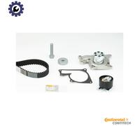 ContiTech Timing Belt Kit & Water Pump CT1184WP1 – Fits Dacia Renault Nissan