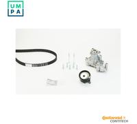 CONTITECH CT1189WP1 Water pump and timing belt kit
