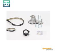 CONTITECH CT1211WP2PRO Water pump and timing belt kit