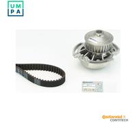 WATER PUMP & TIMING BELT KIT CT629WP1 FOR VW GOLF/III/Van/Mk JETTA VENTO POLO
