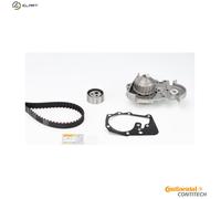 CONTITECH CT709WP1 Water pump and timing belt kit