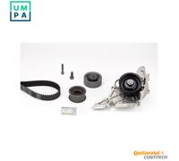 CONTITECH CT726WP2 Water pump and timing belt kit