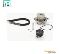 CONTITECH CT846WP1 Water Pump Timing Belt Kit