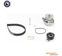 Timing Belt Kit + Water Pump CT846WP2 CONTINENTAL CTAM for SEAT VW