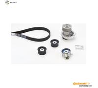 WATER PUMP & TIMING BELT KIT CT870WP2 FOR OPEL C18XEL/18SEL X18XE 1.8L 4cyl
