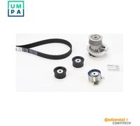 2x ✅Fits CONTITECH CT 870 WP2 Water Pump & Timing Belt Kit CT 870 WP ⭐UK Seller⭐