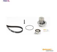 WATER PUMP & TIMING BELT KIT CT874WP1 FOR VAUXHALL ASTRAVAN/Mk/IV COMBO/II 1.6L