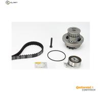 CONTITECH CT874WP2 Water Pump Timing Belt Kit