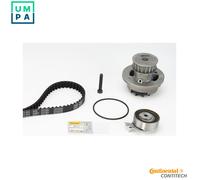 CONTITECH CT874WP2 Water Pump Timing Belt Kit