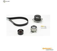 ContiTech Water Pump & Timing Belt Kit (Engine, Cooling)- CT877WP2 -OE Quality