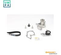 ContiTech Water Pump and Timing Belt Kit CT881WP1