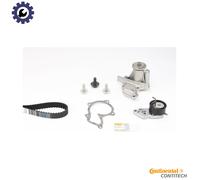 WATER PUMP & TIMING BELT KIT CT881WP1 FOR FORD FXJB/FXJA/FXJC 1.4L 4cyl FUSION