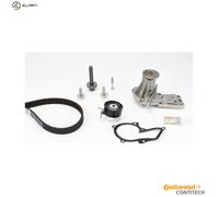 ContiTech Water Pump & Timing Belt Kit CT881WP3 - Cooling