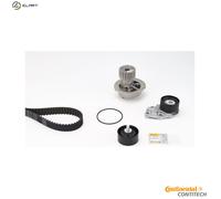 WATER PUMP & TIMING BELT KIT CT887WP2 FOR DAEWOO KALOS LACETTI/Hatchback ZAZ