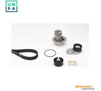 CONTITECH CT887WP2 Water pump and timing belt kit