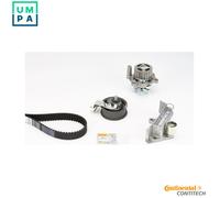 Timing Belt Kit + Water Pump CT909WP1 CONTINENTAL CTAM for AUDI SKODA VW SEAT