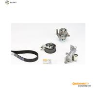 Timing Belt Kit + Water Pump CT909WP1 CONTINENTAL CTAM for AUDI SKODA VW SEAT