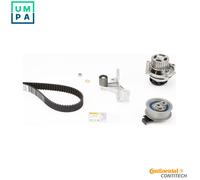 WATER PUMP & TIMING BELT KIT CT909WP3 FOR VW AUDI A4/S4/Convertible A6/S6 2.0L
